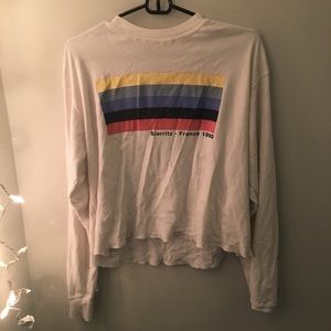 Acacia Biarritz France 1990 Top